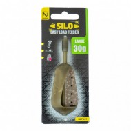 Momitor NuFish - Silo Feeder Large 30g